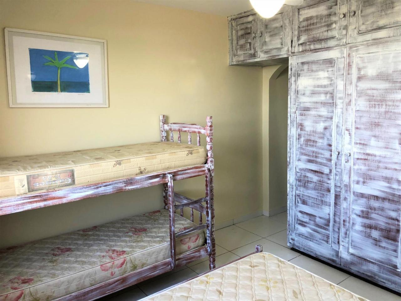 Ferienwohnung Apto Frente Ao Mar Com Vista Maravilhosa Praia Grande  Exterior foto
